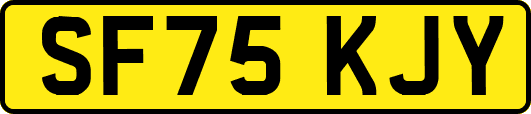 SF75KJY