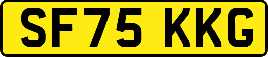 SF75KKG