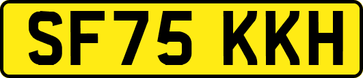 SF75KKH