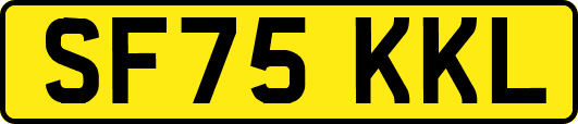 SF75KKL