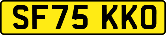 SF75KKO