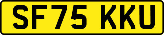 SF75KKU