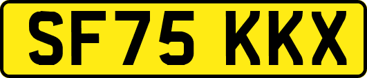 SF75KKX