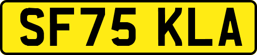SF75KLA