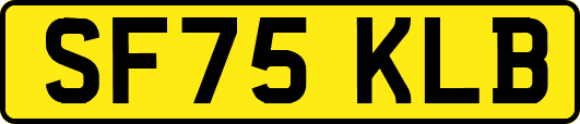 SF75KLB