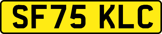 SF75KLC