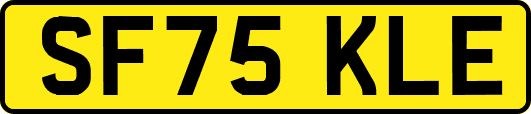 SF75KLE