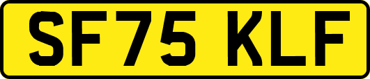 SF75KLF
