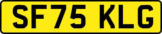 SF75KLG