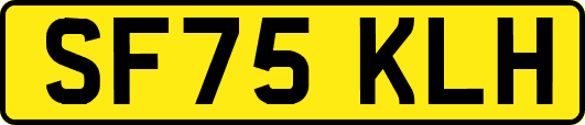 SF75KLH