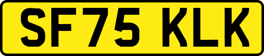 SF75KLK