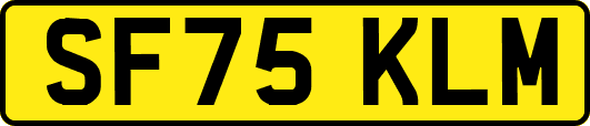 SF75KLM