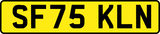SF75KLN
