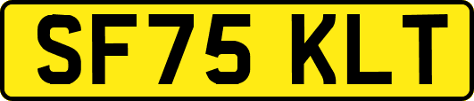 SF75KLT