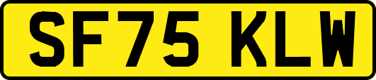 SF75KLW