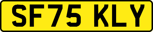 SF75KLY
