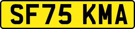 SF75KMA