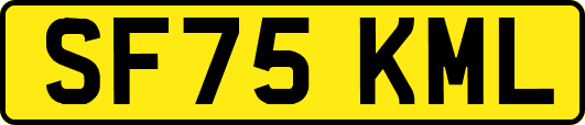 SF75KML