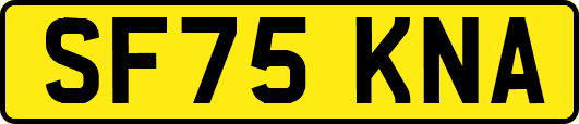 SF75KNA
