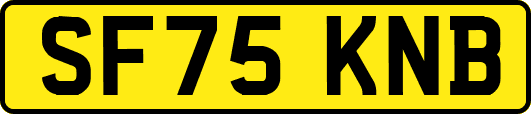 SF75KNB
