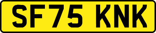 SF75KNK