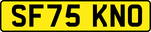 SF75KNO