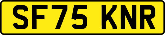 SF75KNR