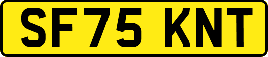 SF75KNT