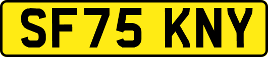 SF75KNY
