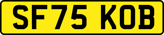 SF75KOB
