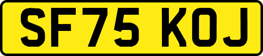 SF75KOJ