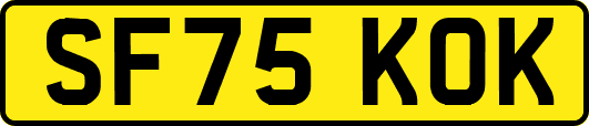 SF75KOK
