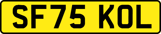 SF75KOL