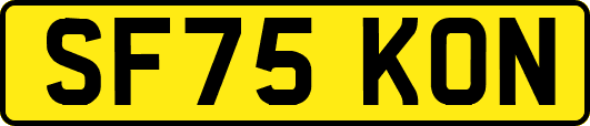 SF75KON