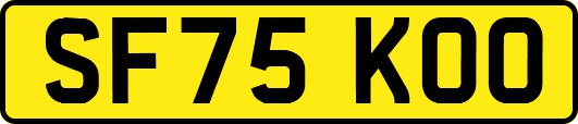 SF75KOO