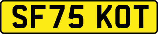 SF75KOT