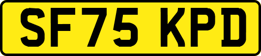 SF75KPD