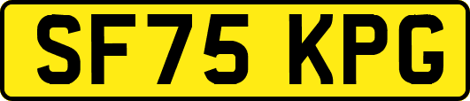 SF75KPG