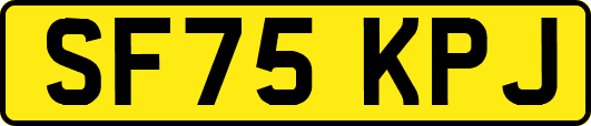 SF75KPJ