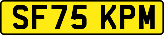 SF75KPM