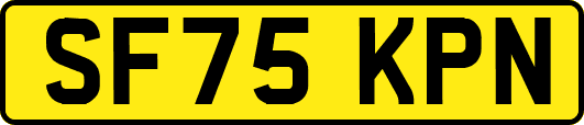 SF75KPN
