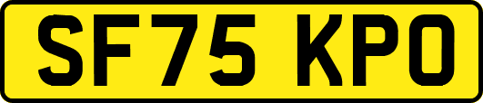SF75KPO