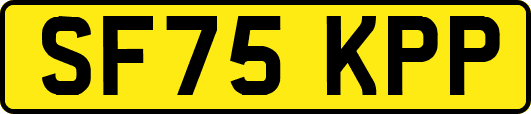 SF75KPP