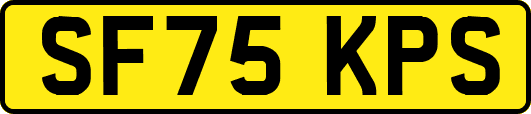 SF75KPS