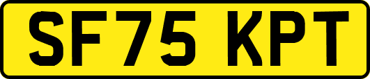 SF75KPT