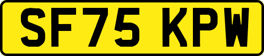 SF75KPW