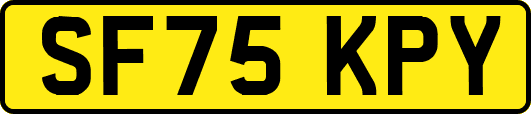 SF75KPY
