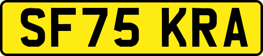 SF75KRA