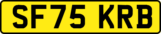 SF75KRB