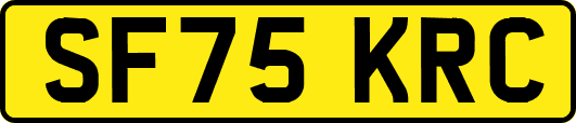 SF75KRC